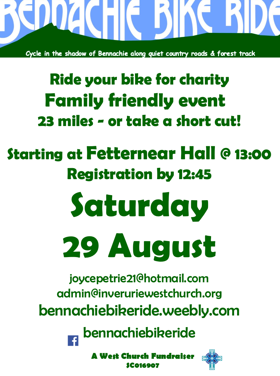 Image for Bennachie Bike Ride