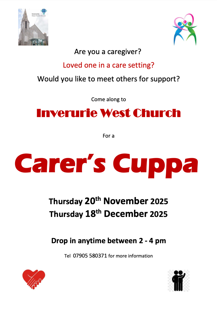 Image for Carer's Cuppa