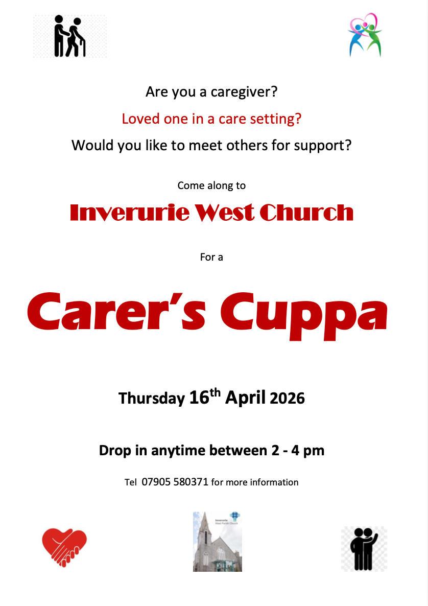 Image for Carer's Cuppa
