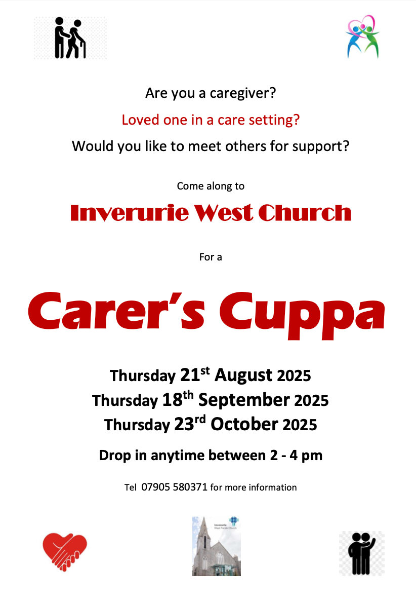Image for Carer's Cuppa