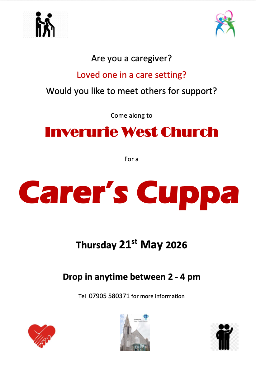 Image for Carer's Cuppa