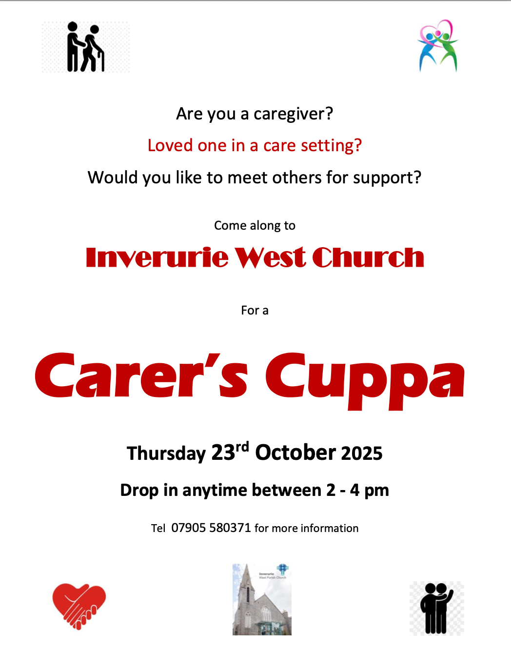 Image for Carer's Cuppa