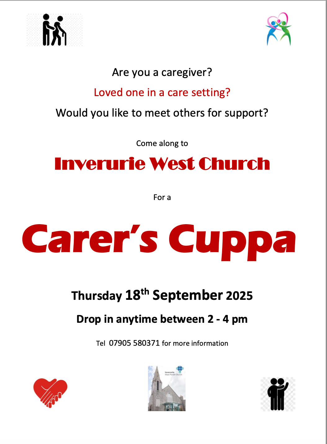 Image for Carer's Cuppa