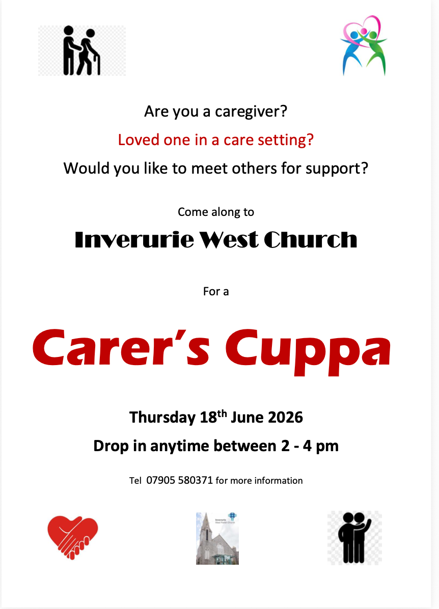 Image for Carer's Cuppa
