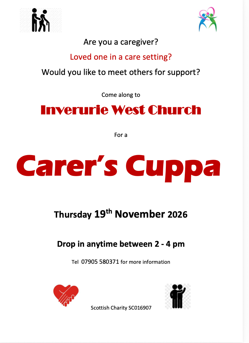 Image for Carer's Cuppa