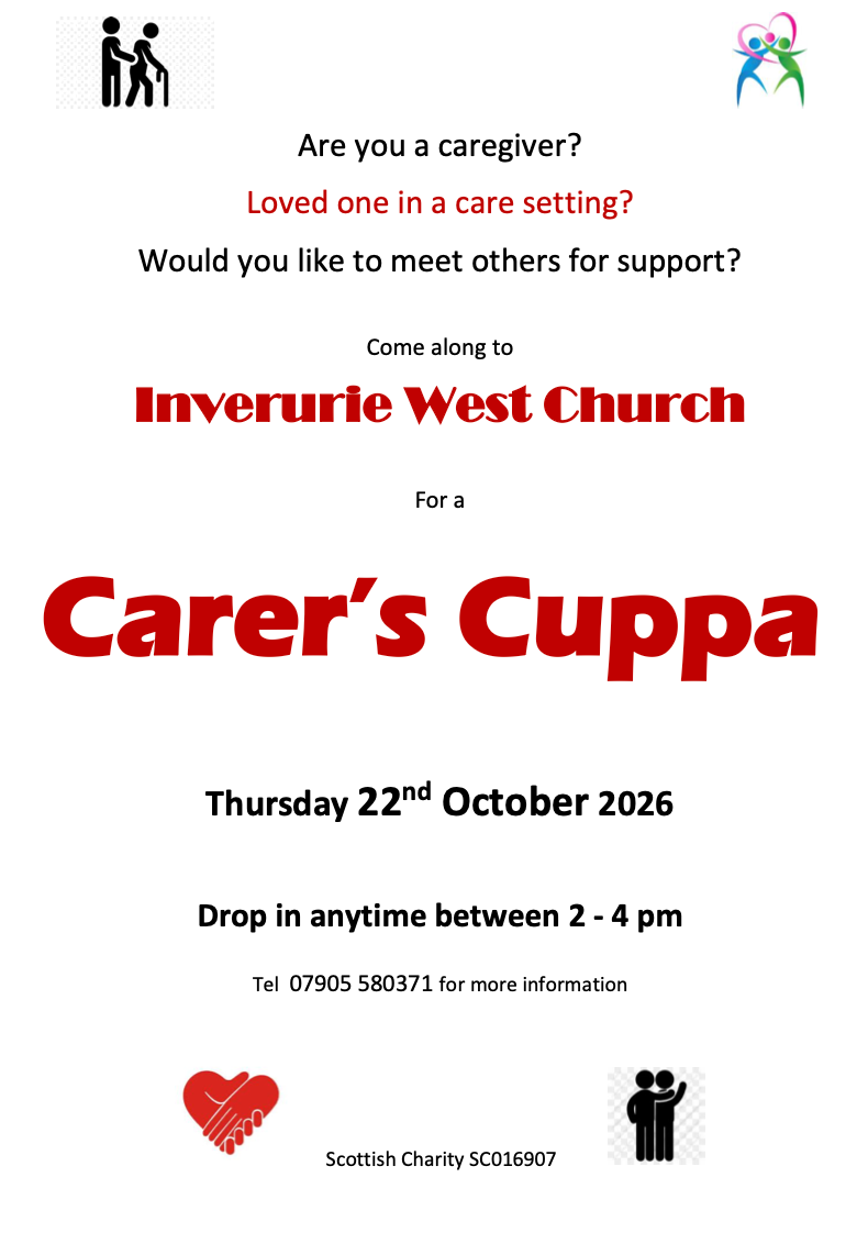 Image for Carer's Cuppa