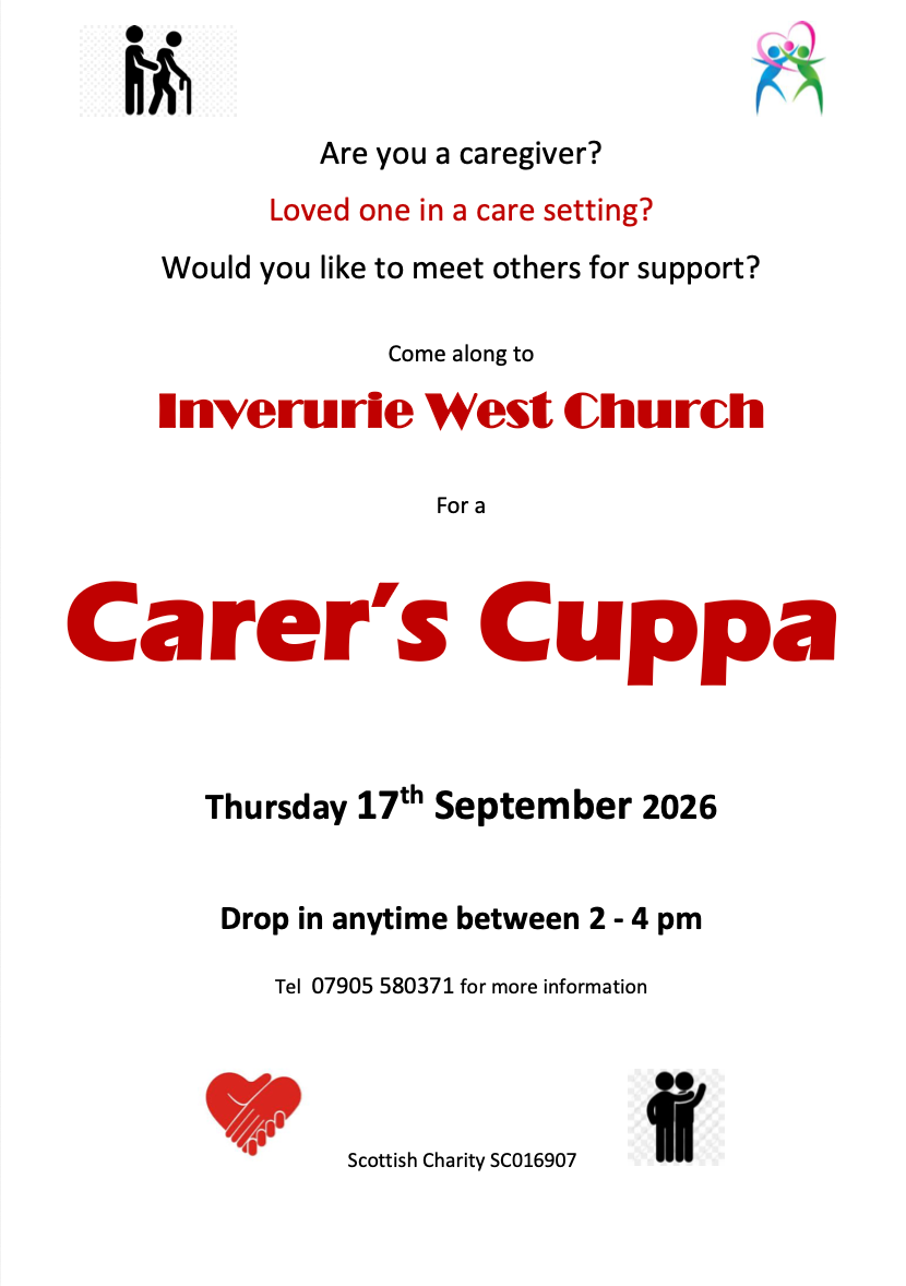 Image for Carer's Cuppa