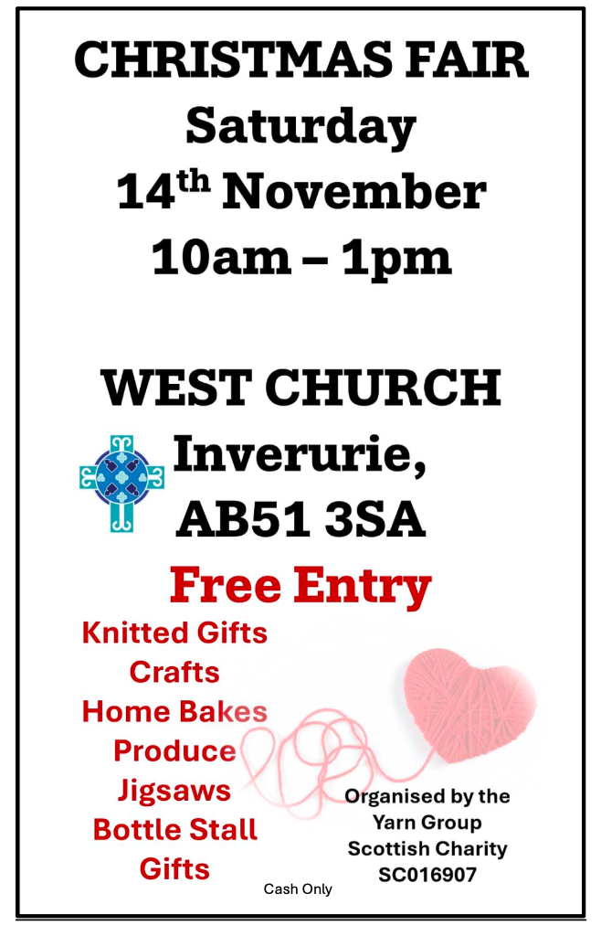 Image for Yarn Group Christmas Fair