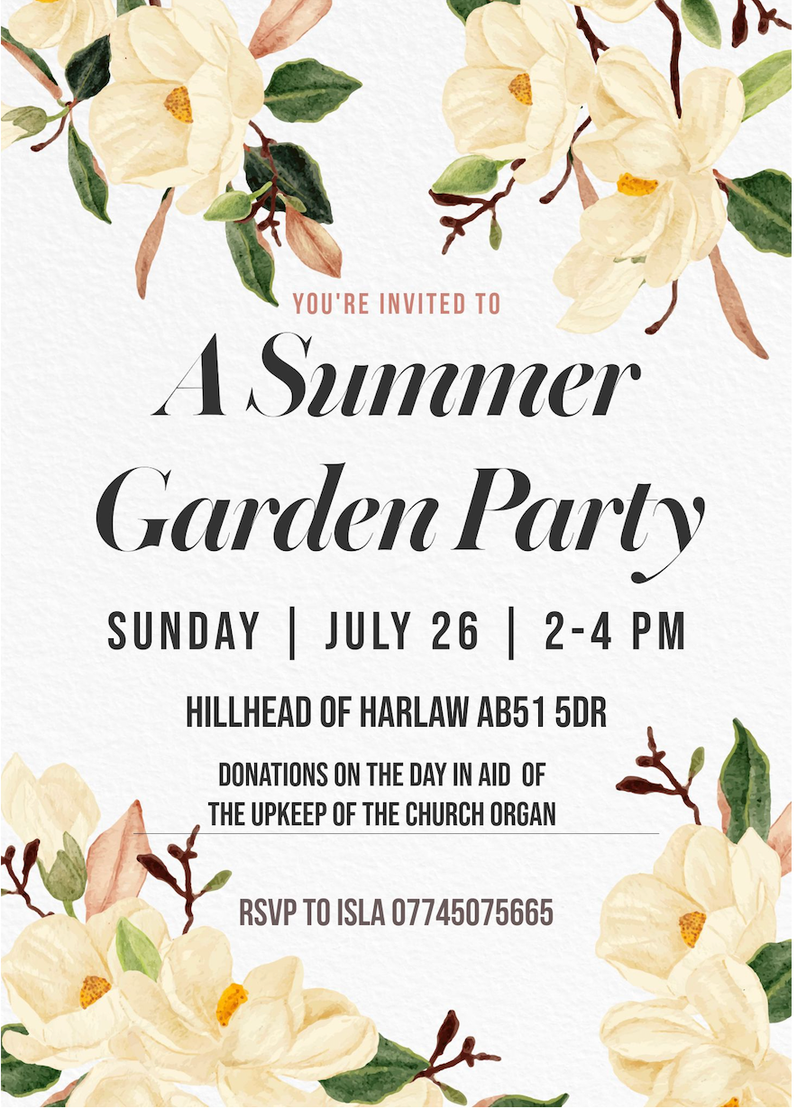 Image for Garden Party