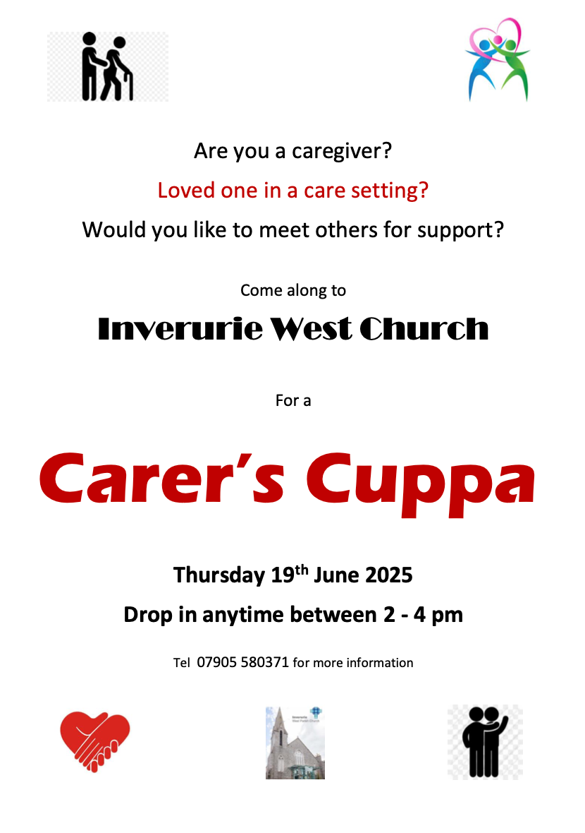 Image for CARER'S CUPPA