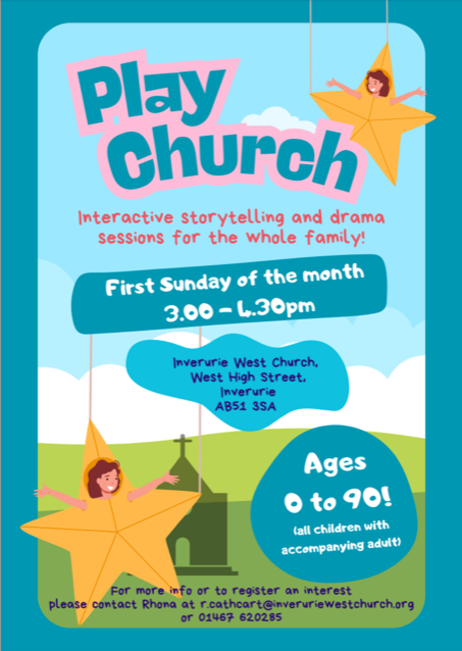 Image for Play Church