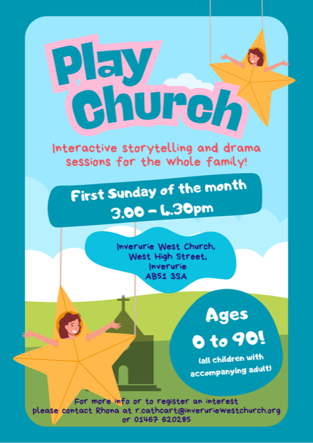 Image for Play Church
