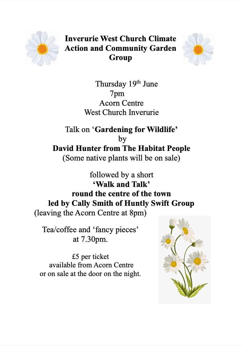 Image for Garden Talk and Swift Walk