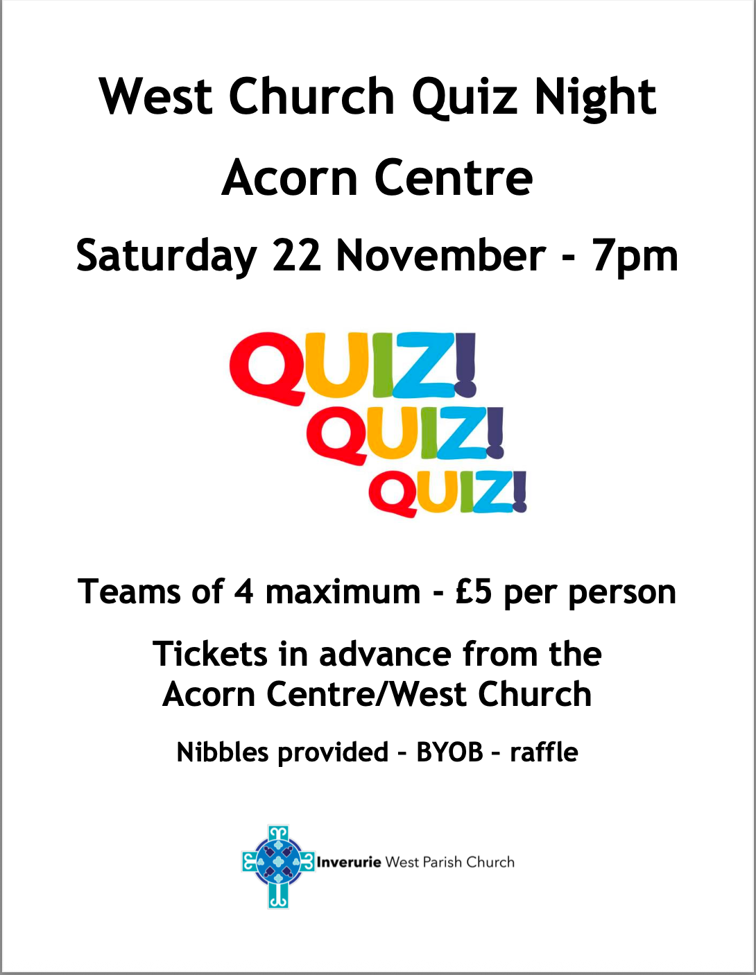 Image for Quiz Night